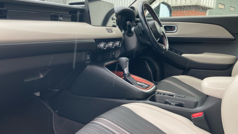 Honda Hr-V Advance Style NX22ONS Blue #2
