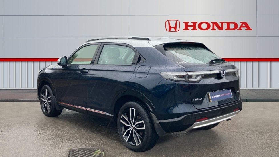 Honda Hr-V Advance Style NX22ONS Blue #3
