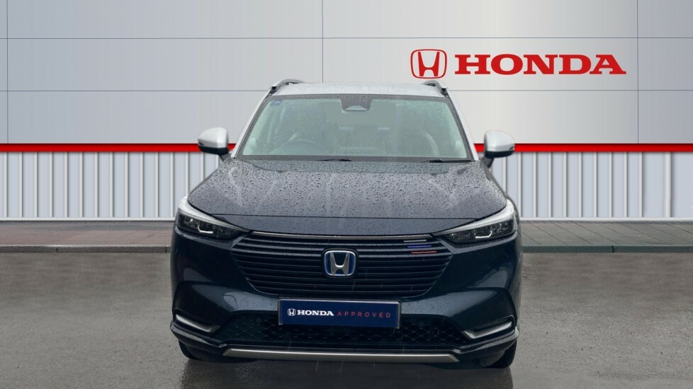 Honda Hr-V Advance Style NX22ONS Blue #6