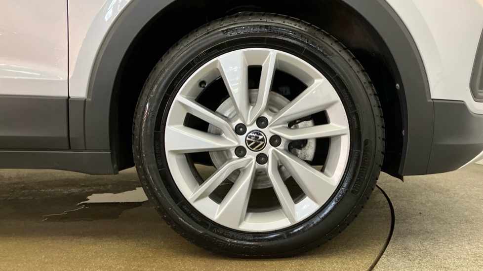 Volkswagen T-Cross Match Silver #5