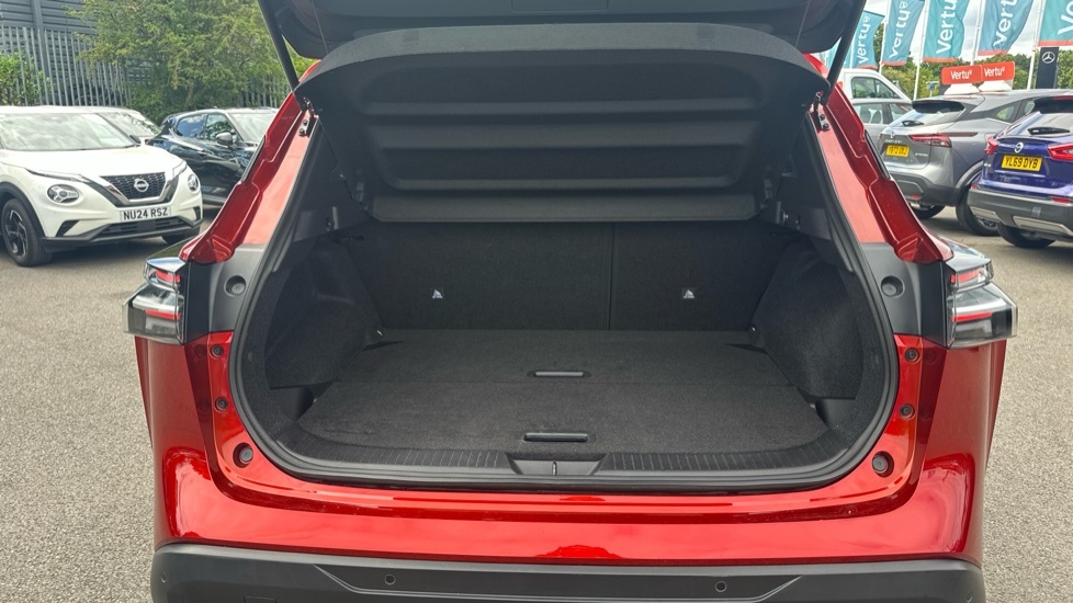 Nissan Qashqai N-connecta OW25YSK Red #4