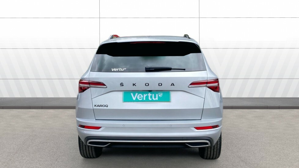 Skoda Karoq Sportline Silver #6