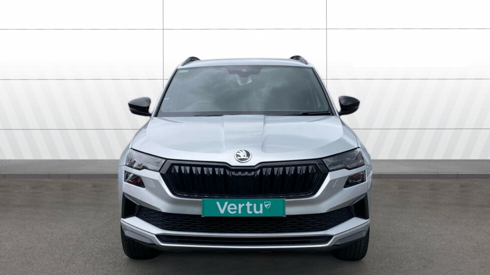 Skoda Karoq Sportline Silver #3