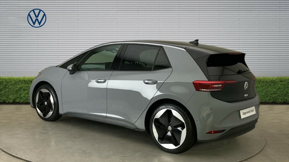 Volkswagen ID.3 Match Pro S Grey #3