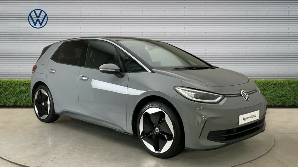 Volkswagen ID.3 Match Pro S Grey