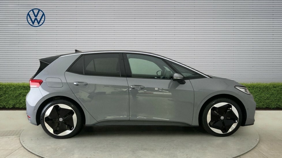 Volkswagen ID.3 Match Pro S Grey #4
