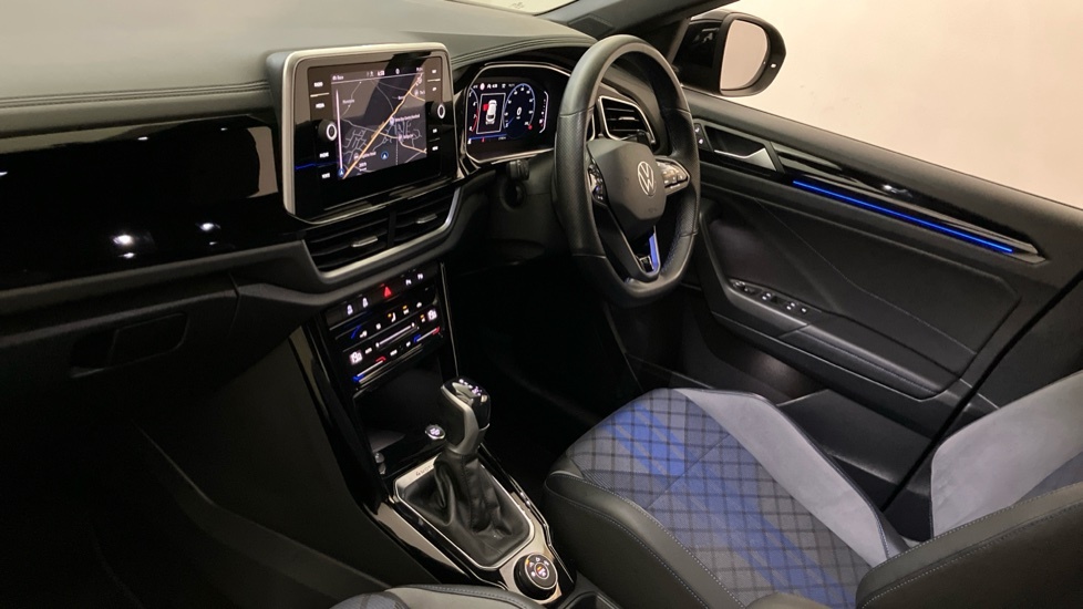 Volkswagen T-Roc R Black #2