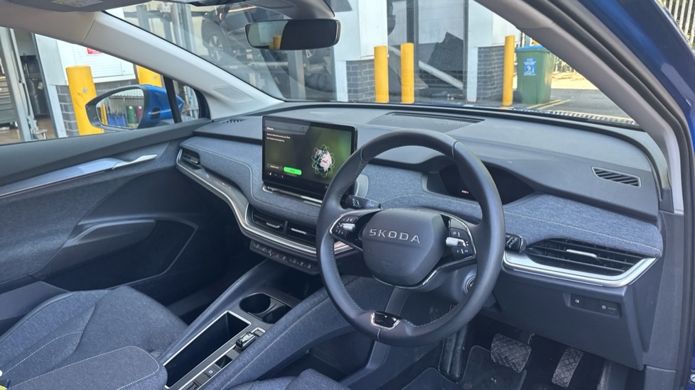 Skoda Elroq Edition Blue #6