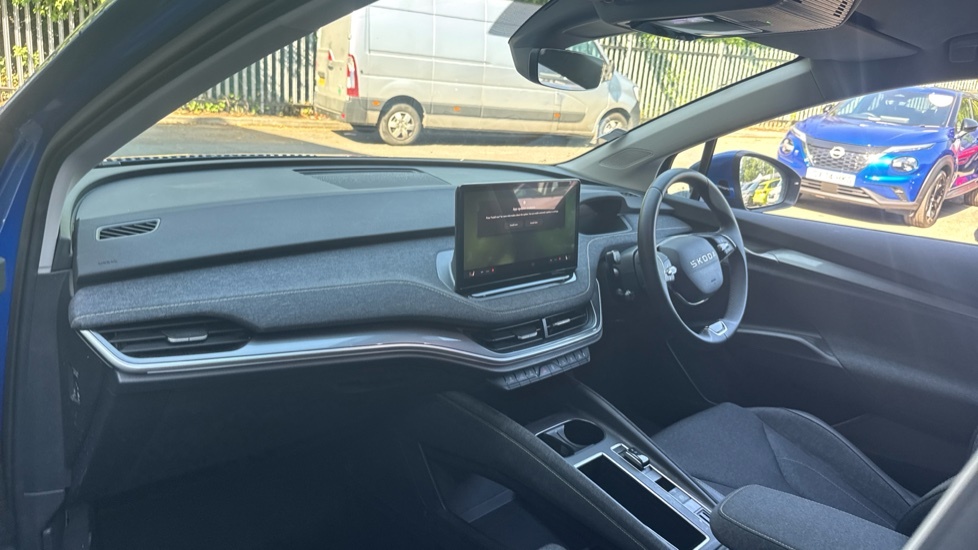 Skoda Elroq Edition Blue #2