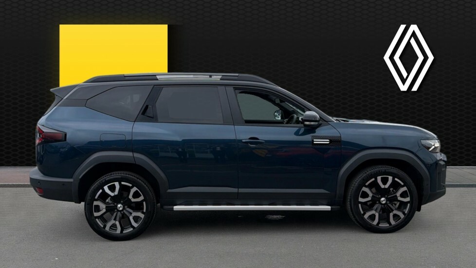 Dacia Bigster Journey Black #5