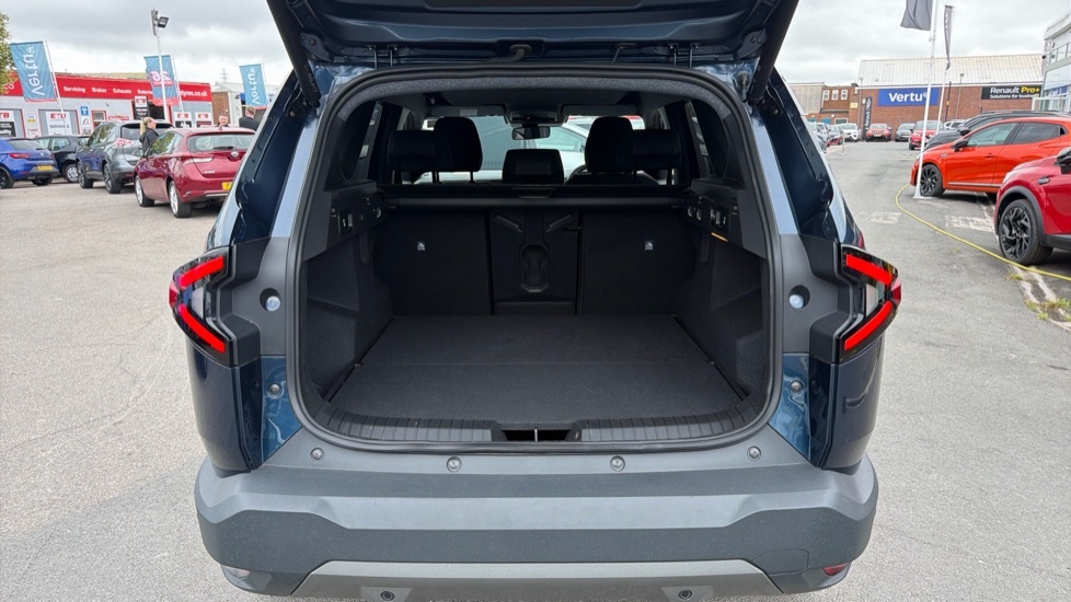 Dacia Bigster Journey Black #4