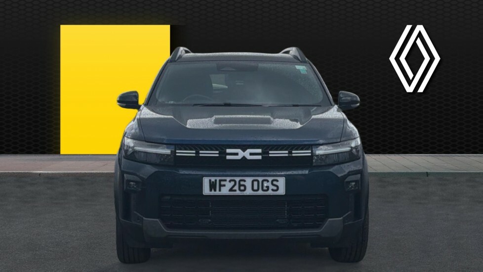 Dacia Bigster Journey Black #3