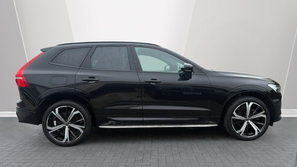 Volvo XC60 R Design Pro SK22WBM Black #3