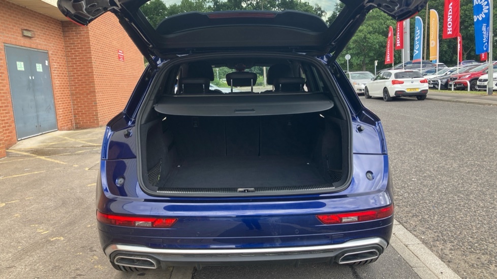Audi Q5 S Line WP24ULC Blue #4