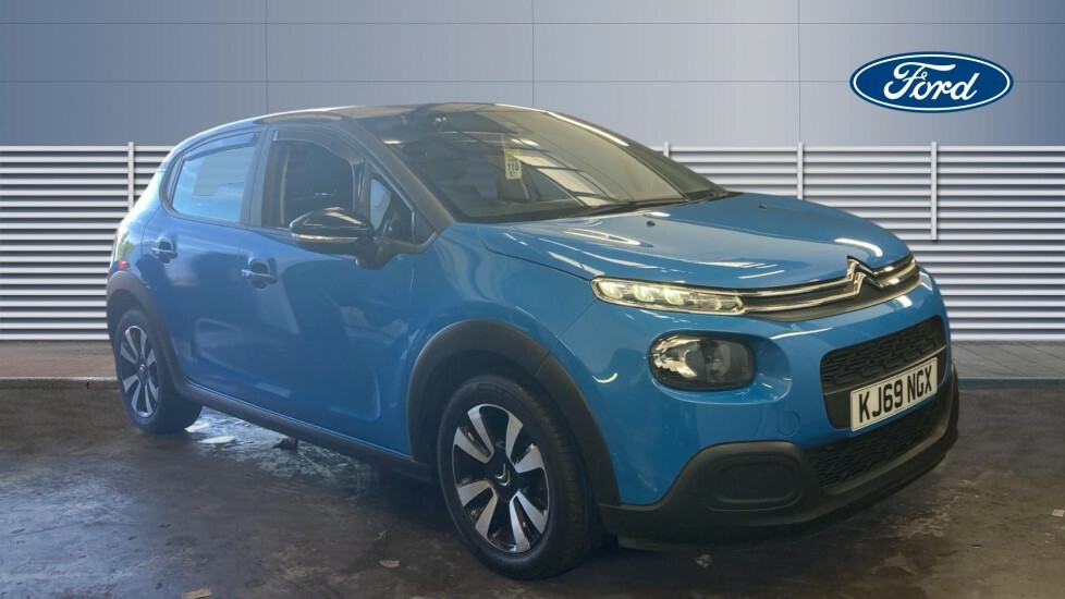 Citroen C3 Feel Blue