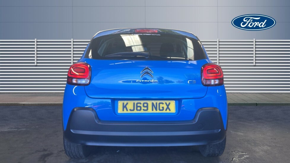 Citroen C3 Feel Blue #6