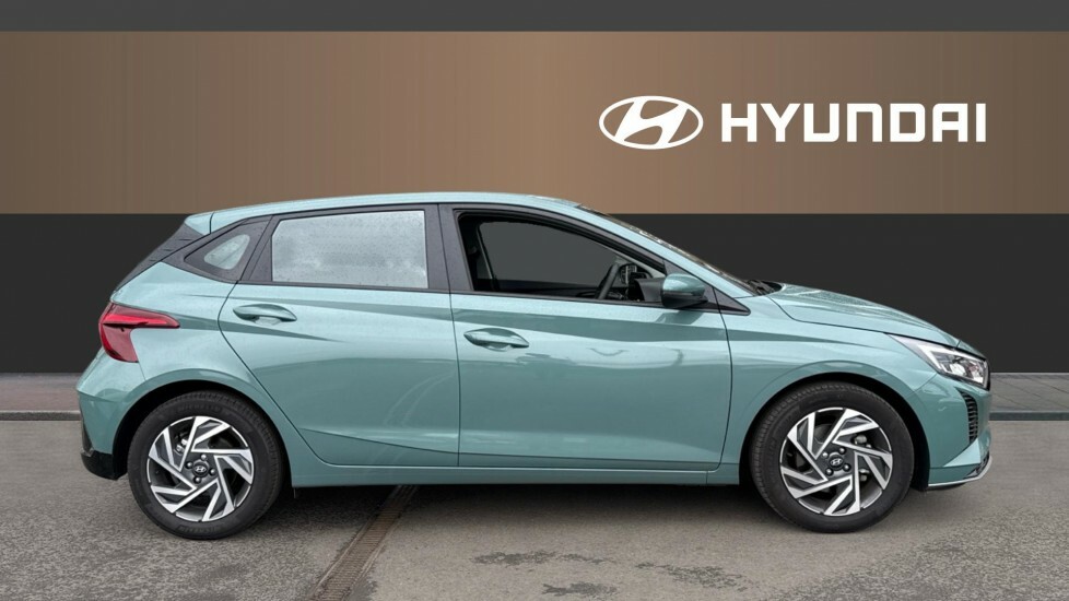 Hyundai I20 Advance SK26CVO Green #5