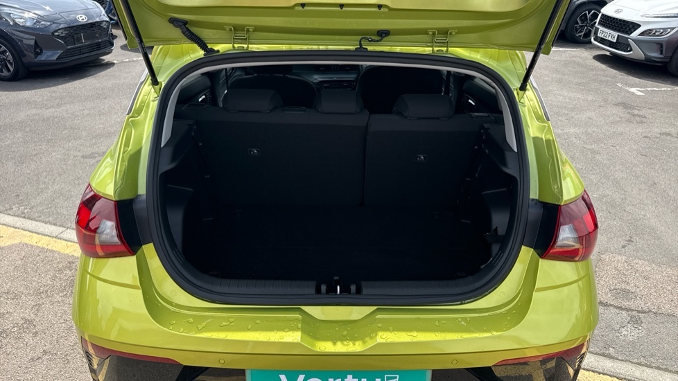 Hyundai I20 Premium #4