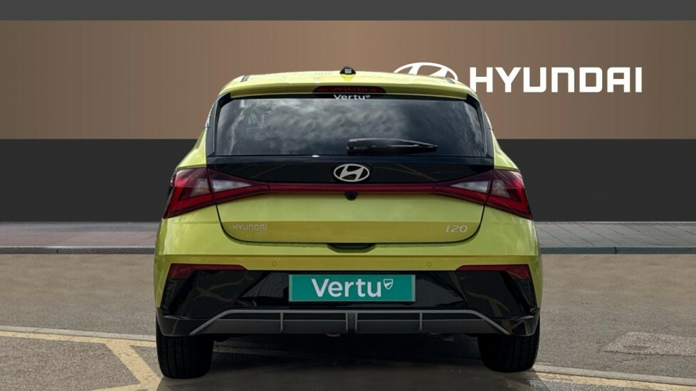 Hyundai I20 Premium #6