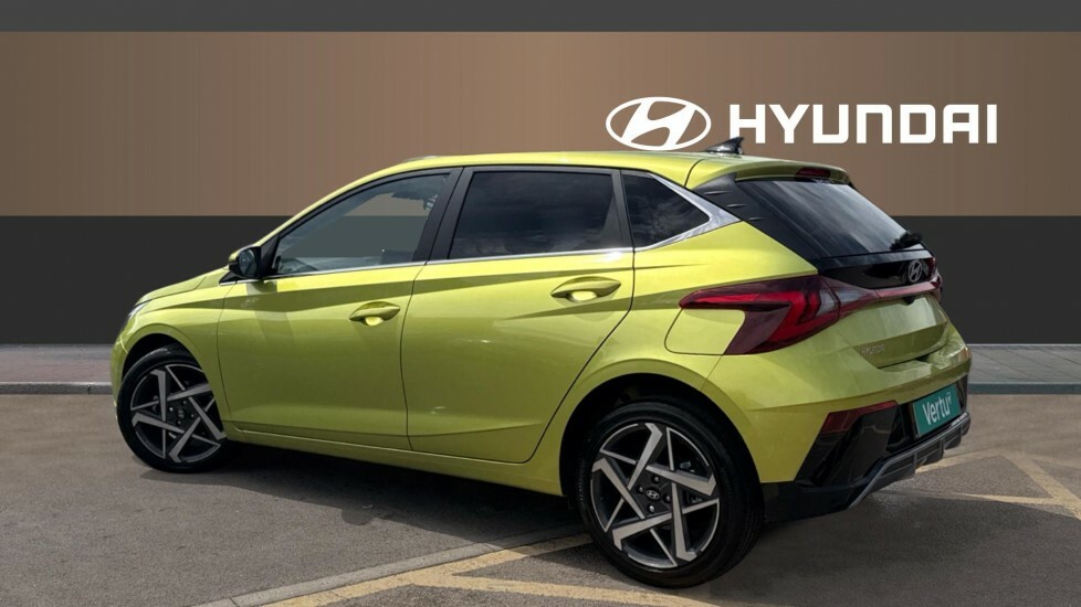 Hyundai I20 Premium #2