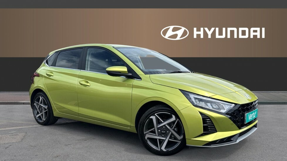 Hyundai I20 Premium