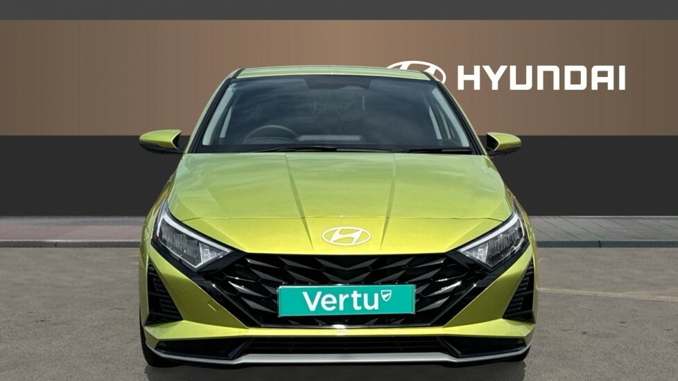 Hyundai I20 Premium #3