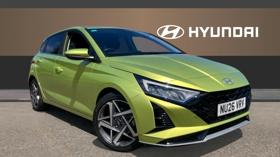 Hyundai I20 Premium