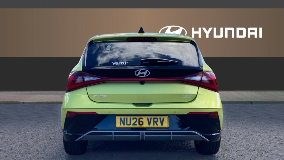 Hyundai I20 Premium #6
