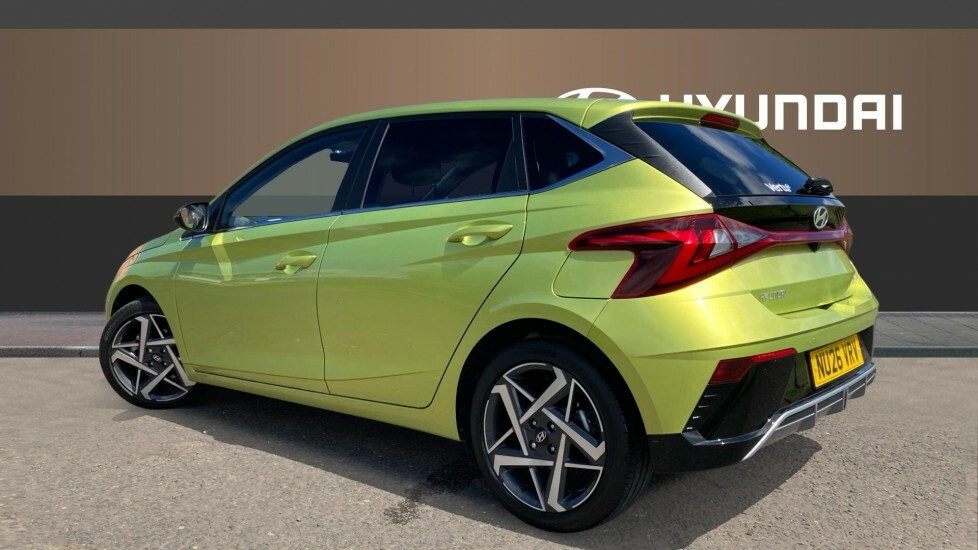 Hyundai I20 Premium #2