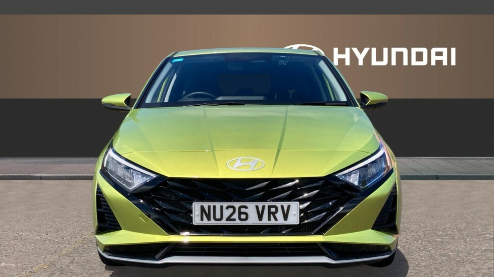 Hyundai I20 Premium #3
