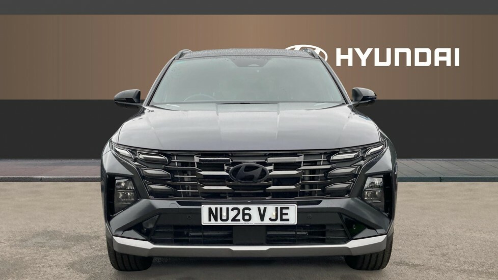 Hyundai Tucson Black Line NU26VJE Grey #3
