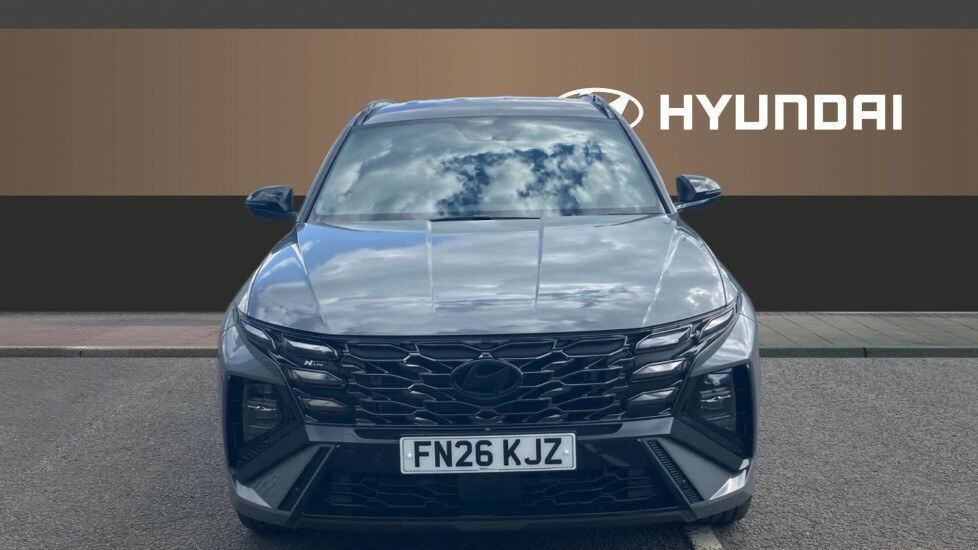 Hyundai Tucson N Line FN26KJZ Grey #3