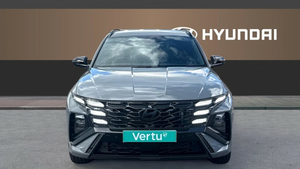 Hyundai Tucson N Line Edition FP26BZV Grey #3