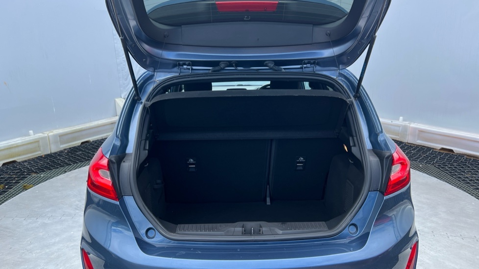 Ford Fiesta St-line Edition DX20LKN Blue #4