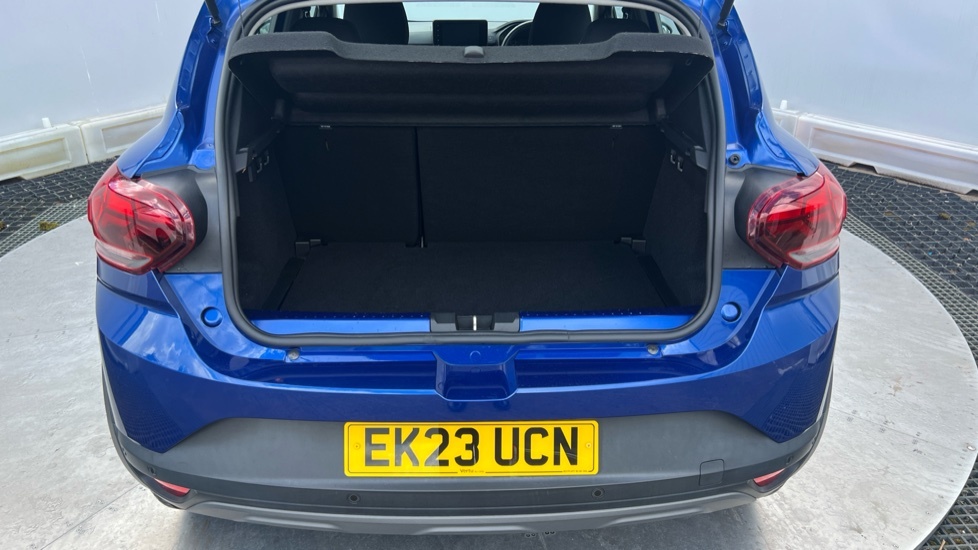 Dacia Sandero Stepway Journey Blue #4