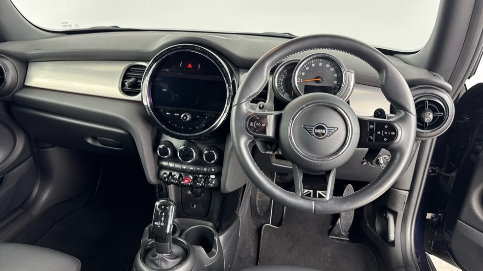Mini Hatch Cooper S Exclusive ND72CCX Black #4