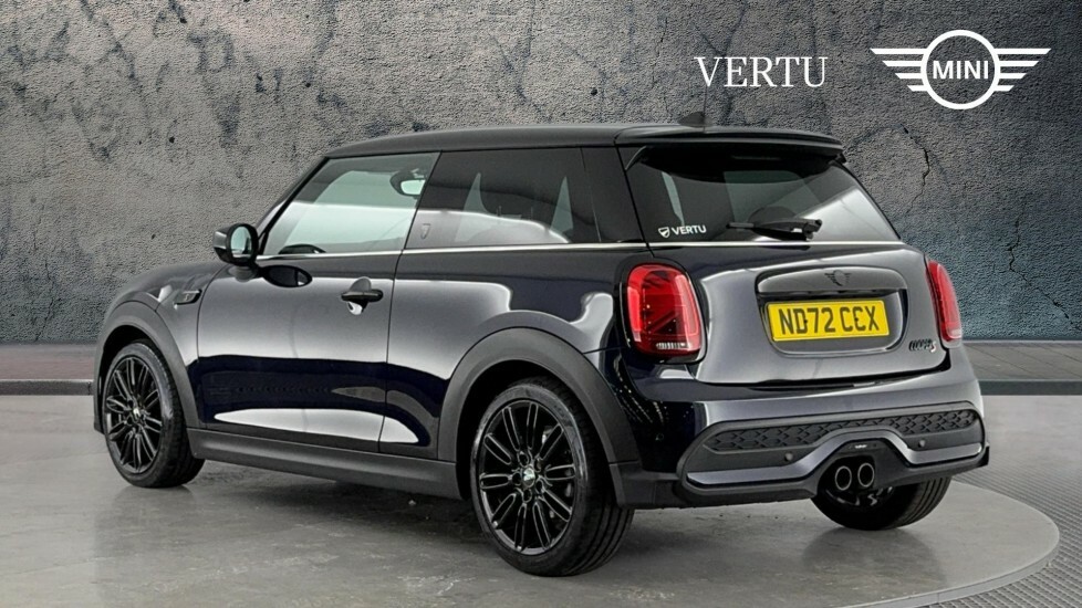 Mini Hatch Cooper S Exclusive ND72CCX Black #2