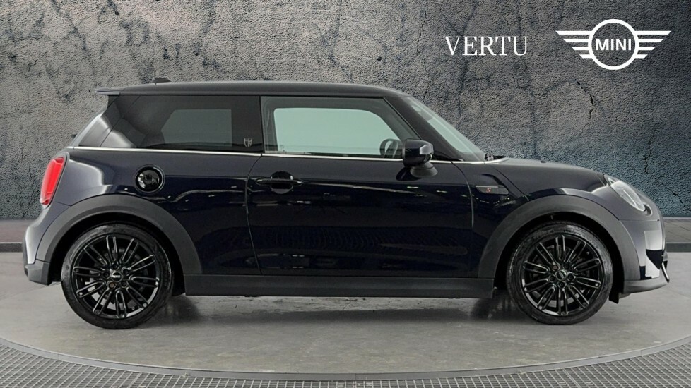 Mini Hatch Cooper S Exclusive ND72CCX Black #3