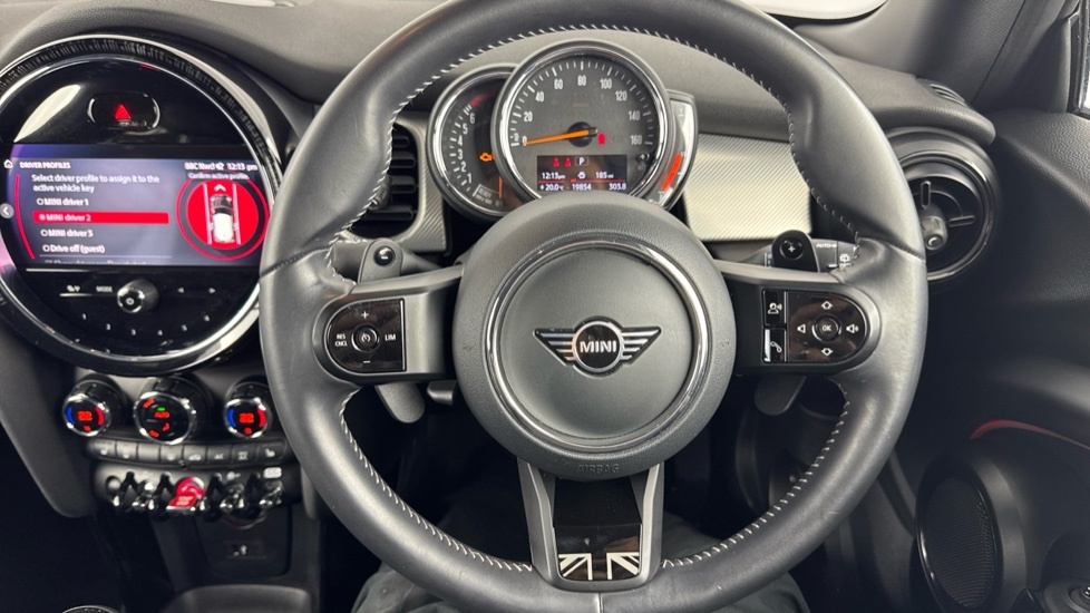 Mini Hatch Cooper S Exclusive ND72CCX Black #5