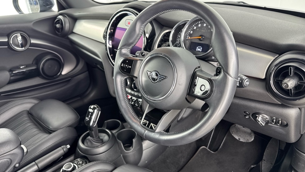 Mini Hatch Cooper S Exclusive ND72CCX Black #6