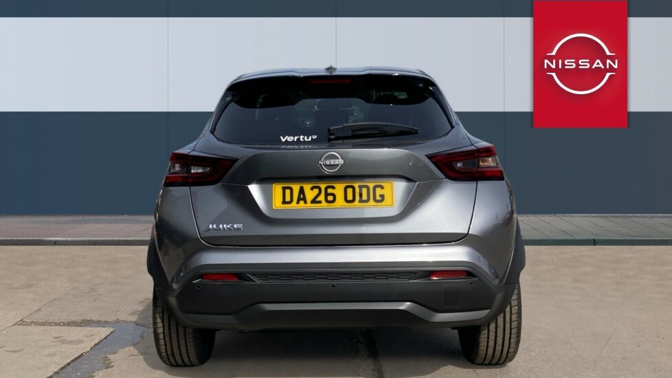 Nissan Juke Tekna Grey #6