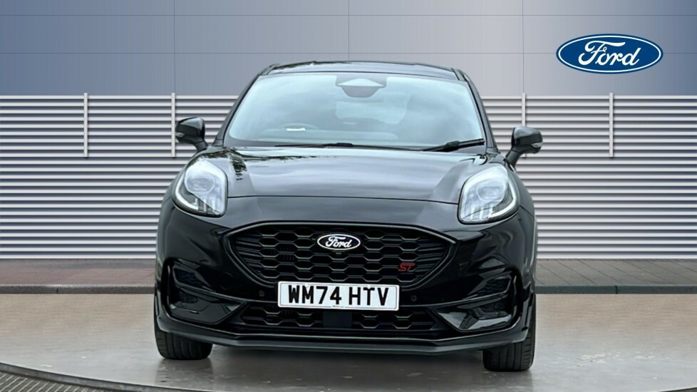 Ford Puma St Black #3