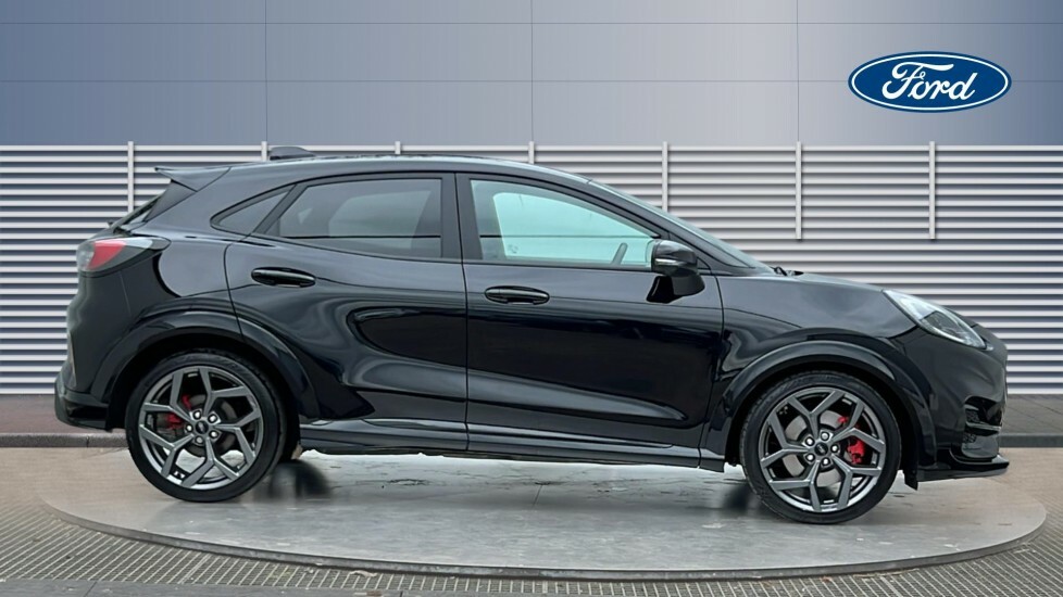 Ford Puma St Black #5