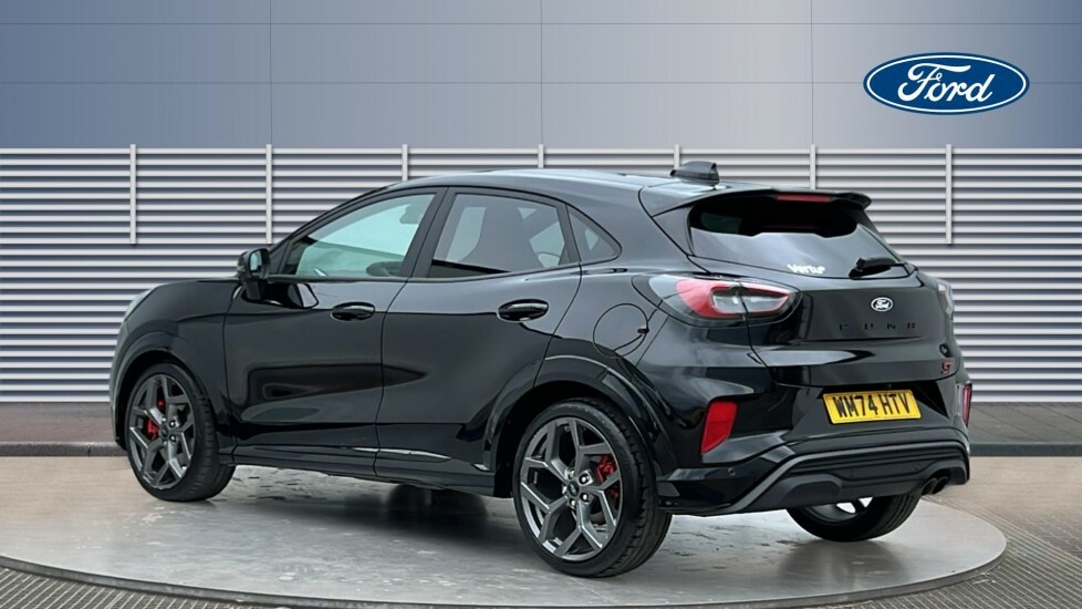 Ford Puma St Black #2