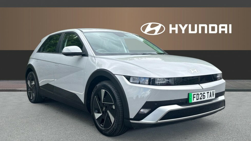 Hyundai Ioniq 5 Advance Grey