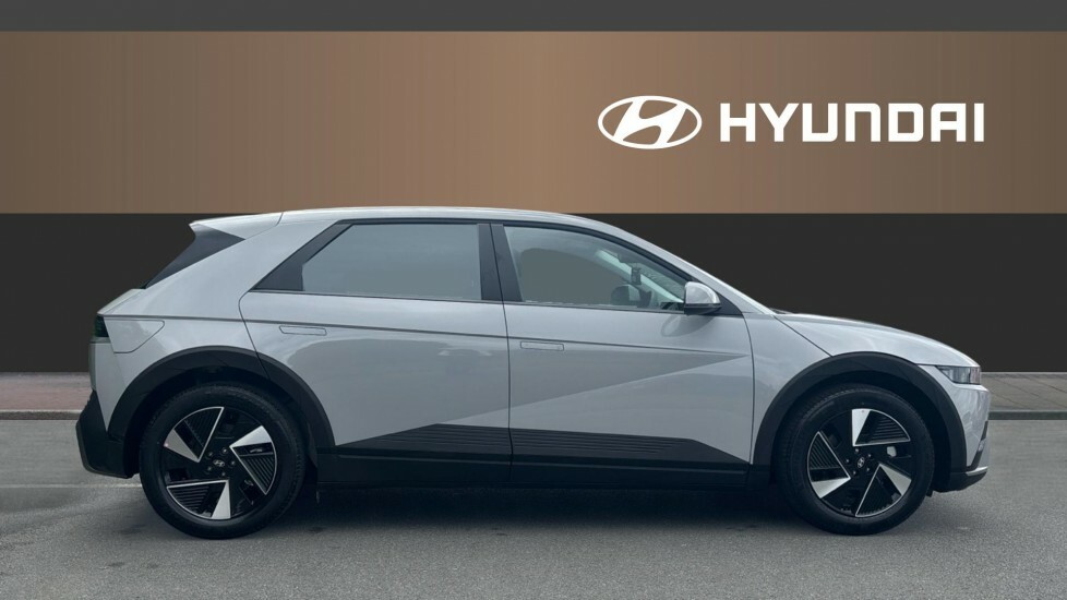 Hyundai Ioniq 5 Advance Grey #5