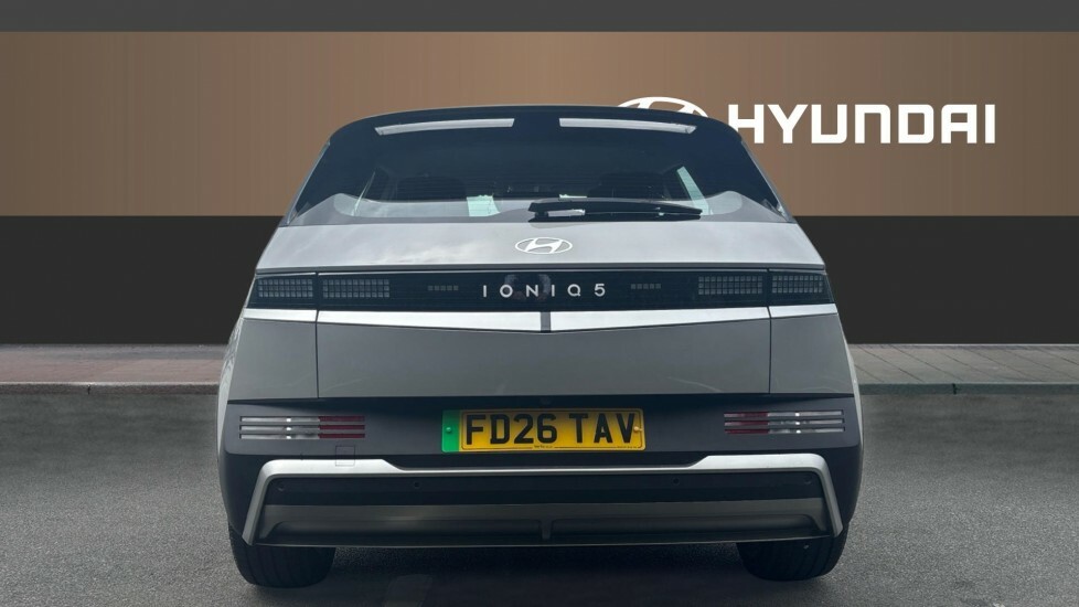 Hyundai Ioniq 5 Advance Grey #6