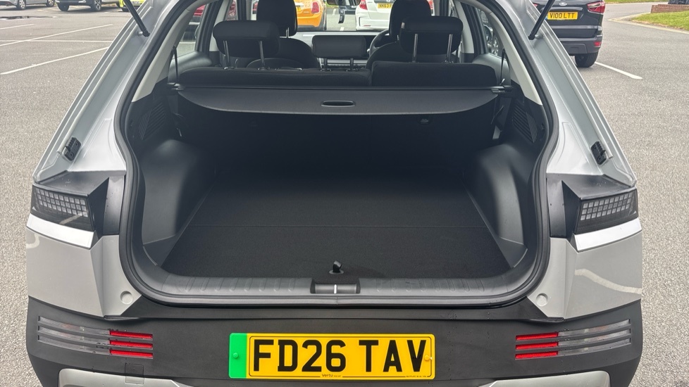 Hyundai Ioniq 5 Advance Grey #4