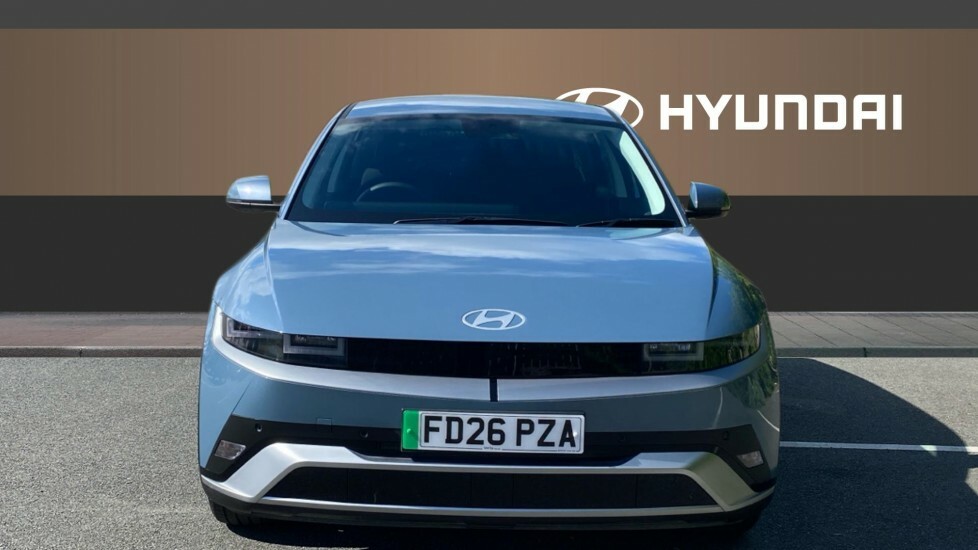 Hyundai Ioniq 5 Advance FD26PZA Blue #3