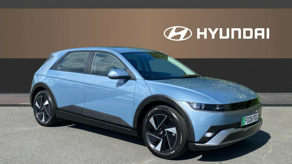 Hyundai Ioniq 5 Advance Blue